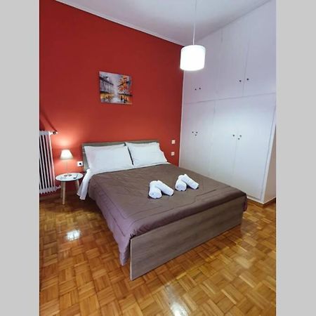 Greek Hospitality In A Modern Apartment Αθήνα Εξωτερικό φωτογραφία