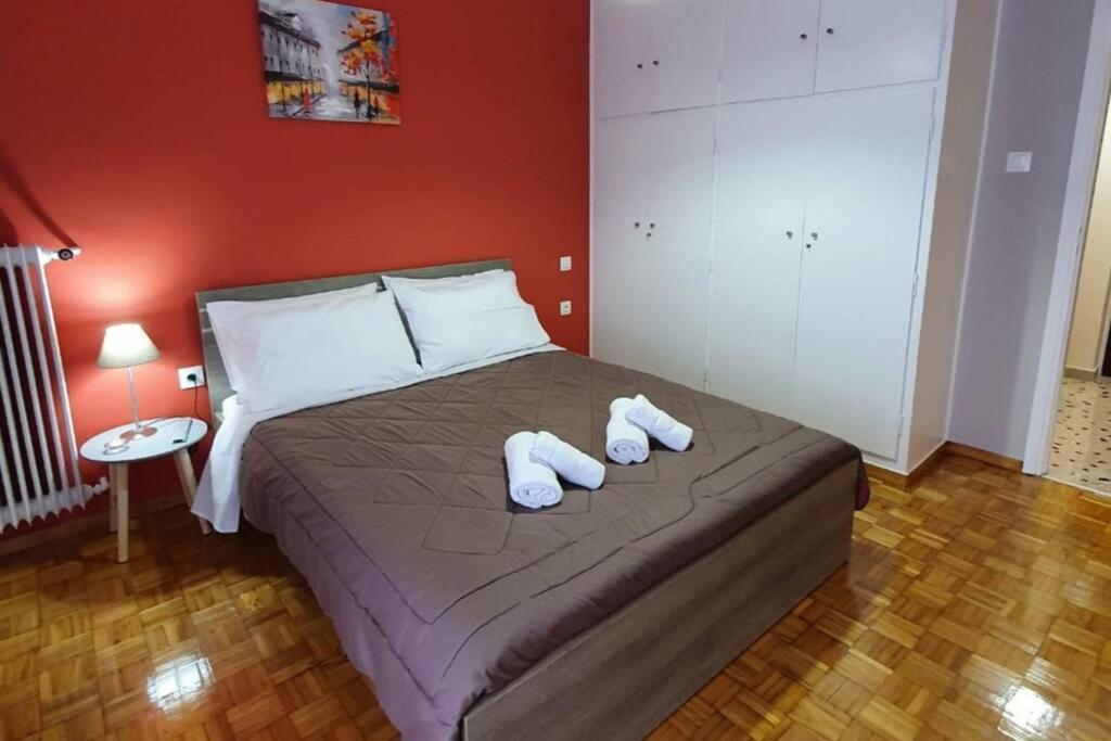 Greek Hospitality In A Modern Apartment Αθήνα Εξωτερικό φωτογραφία