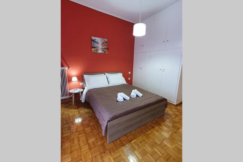 Greek Hospitality In A Modern Apartment Αθήνα Εξωτερικό φωτογραφία